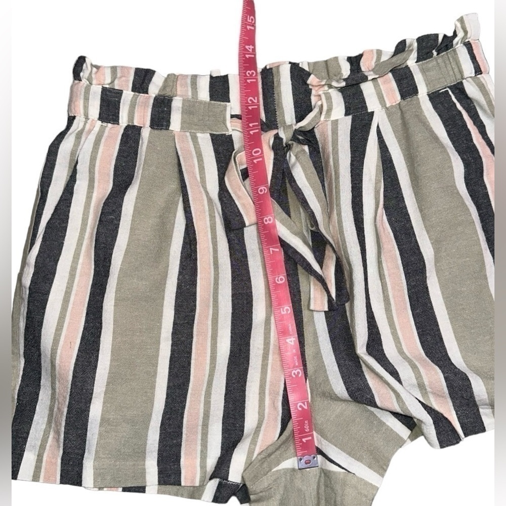 Express Shortie Super High Rise Shorts Size Small - Picture 7 of 11